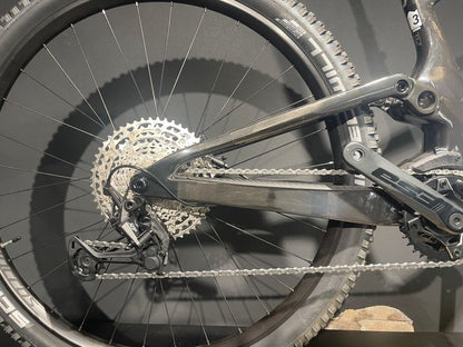 Scott Lumen Eride 910 — gruppo Shimano Deore XT, taglia M
