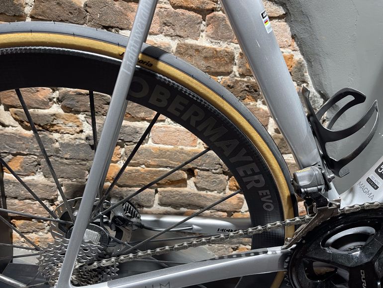 Aurum Magma 2026 — Bici usata