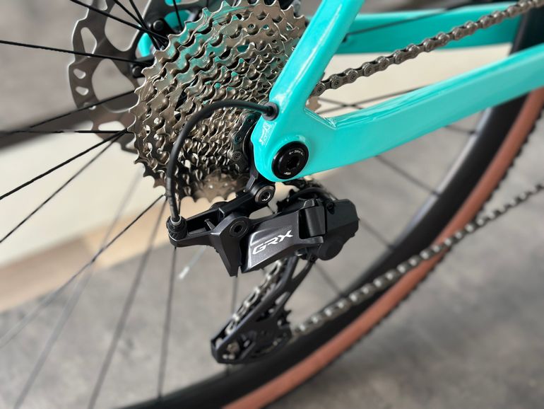 Bianchi Impulso Comp — telaio in Carbonio, Nuovo