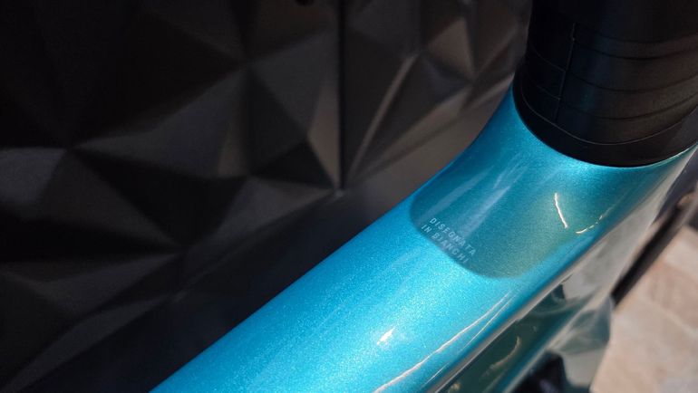 Bianchi Sprint Icr 2026 — Bici usata