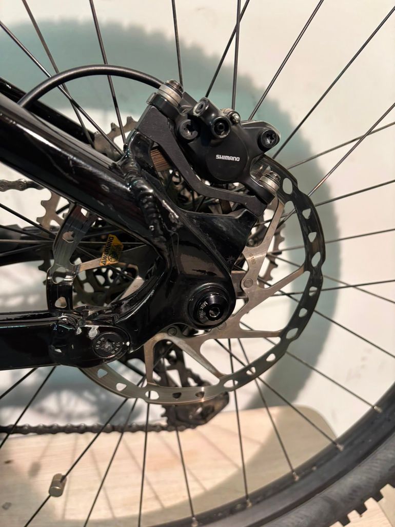 Bianchi T-Tronik Rebel 9.2 – /Sx — telaio in Alluminio, Ottime condizioni