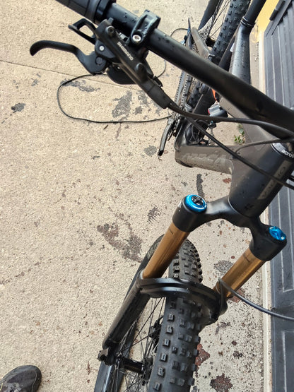 Orbea Rallon — telaio in Carbonio, Ottime condizioni