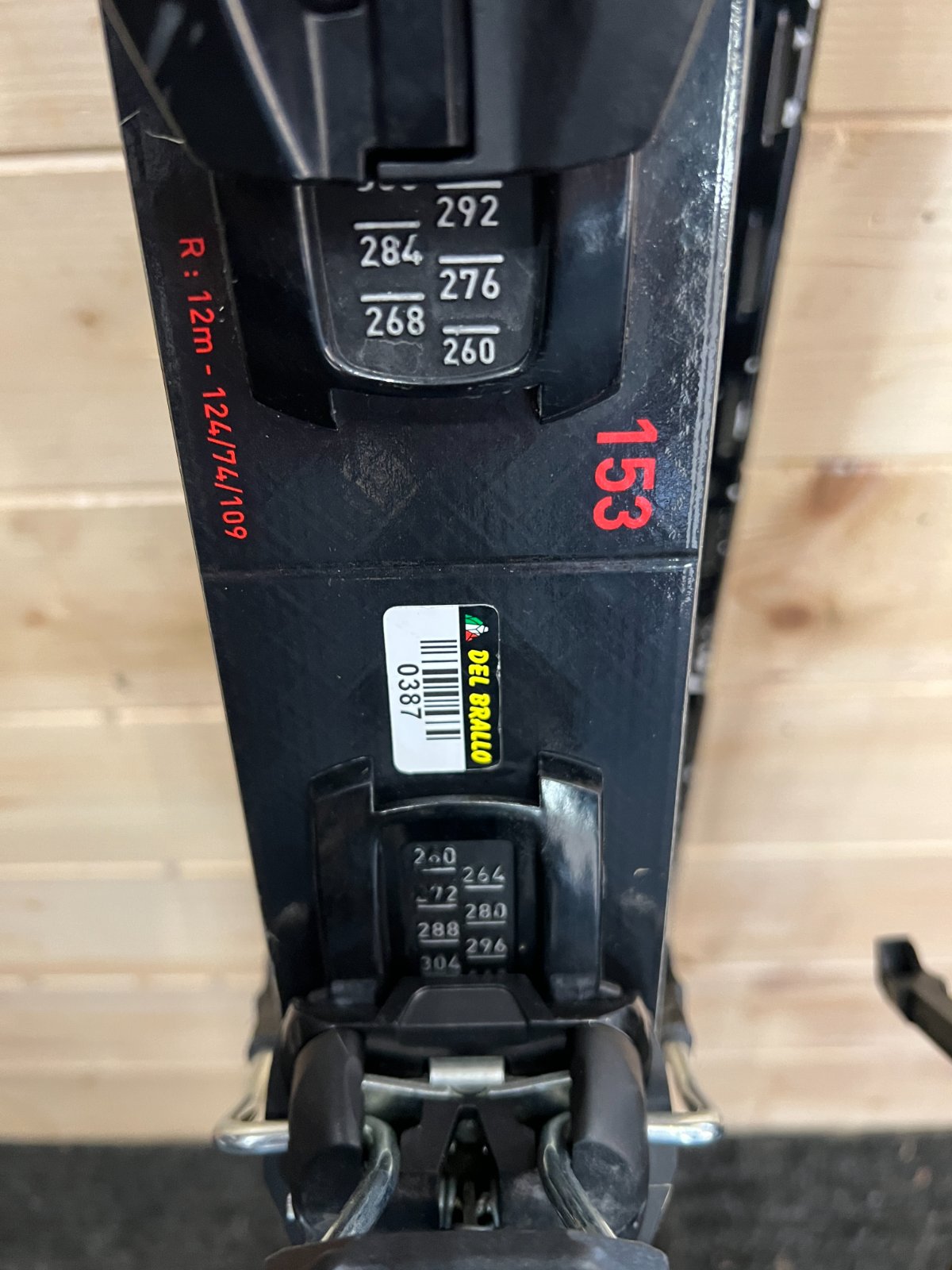 Rossignol Hero Elite MT TI C.A.M 2026 usato — dettaglio