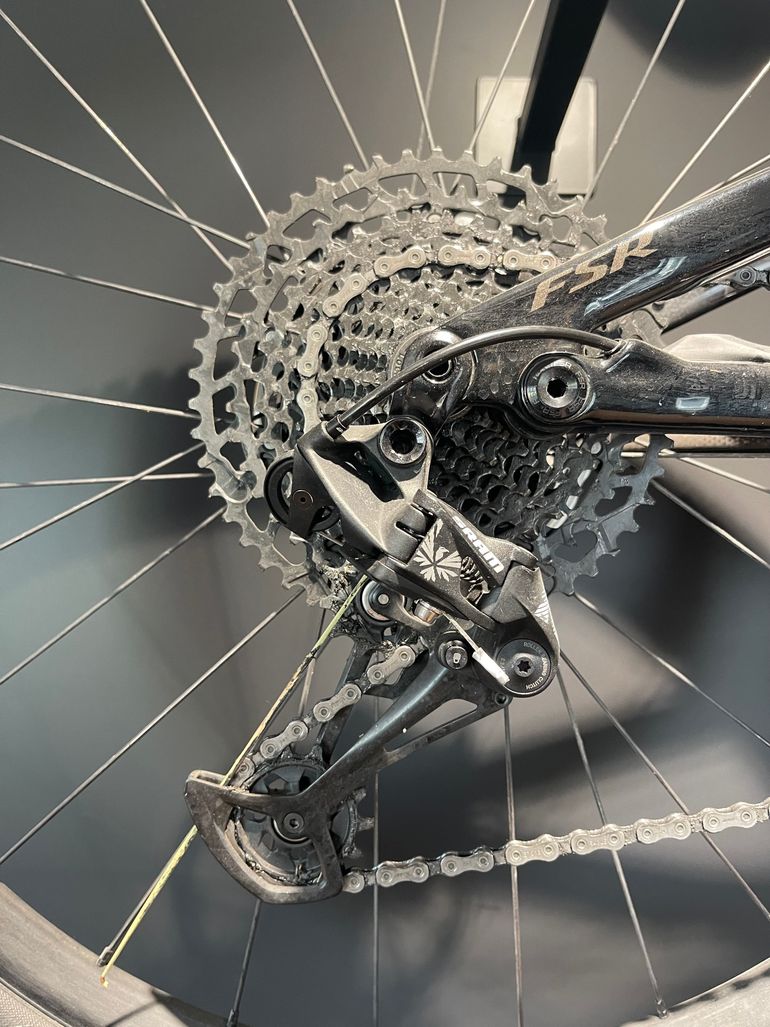 Specialized Turbo Levo Sl Comp Carbon — telaio in Carbonio, Ottime condizioni