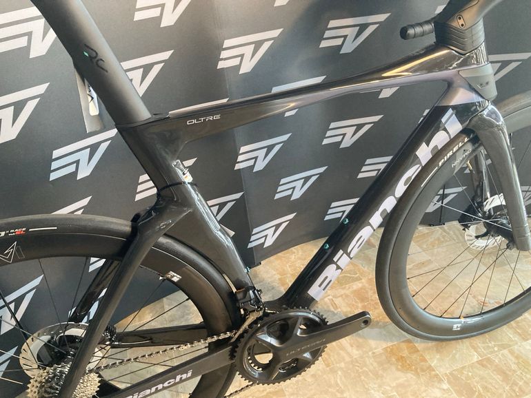 Bianchi Oltre Pro 2023 usata — dettaglio