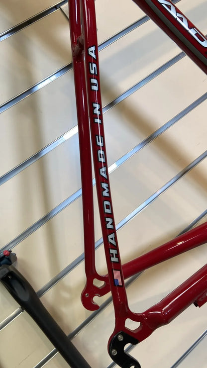 Cannondale Caad 5 Handmade Usa 2003 — Bici usata