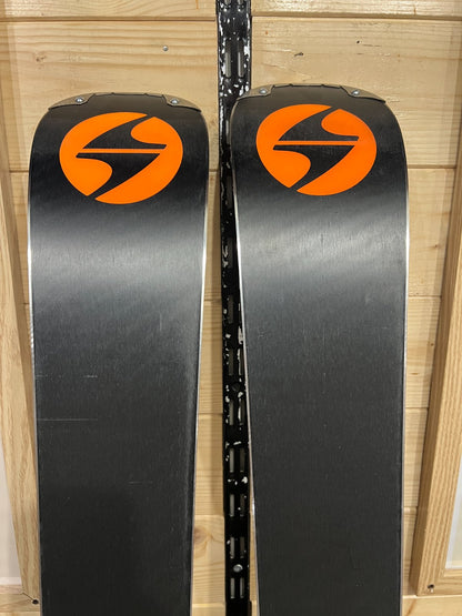 Blizzard Firebird 70 RS TI 2026 usato — dettaglio