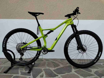 Cannondale Scalpel Carbon Se 2 — gruppo Shimano Deore XT, taglia M