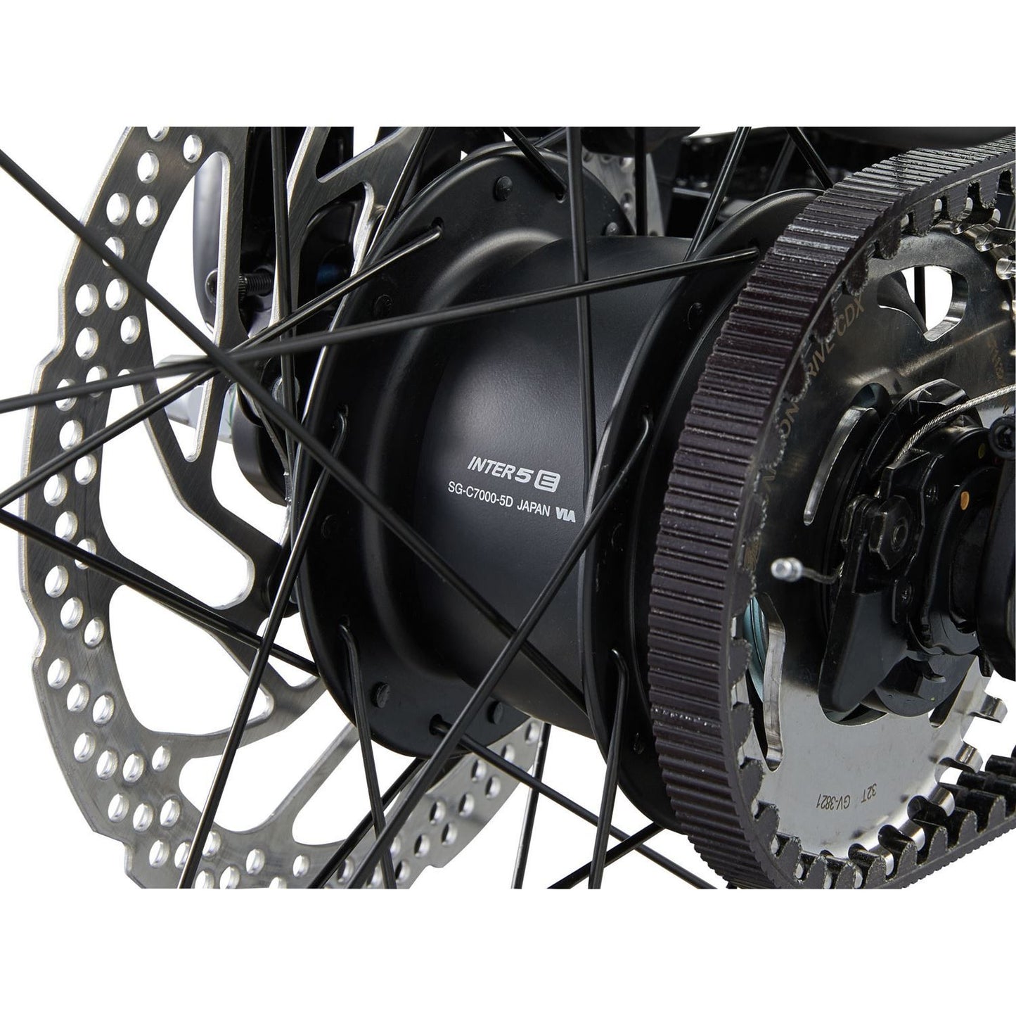 Giant Anytour E+ 1 2024 — Bici usata
