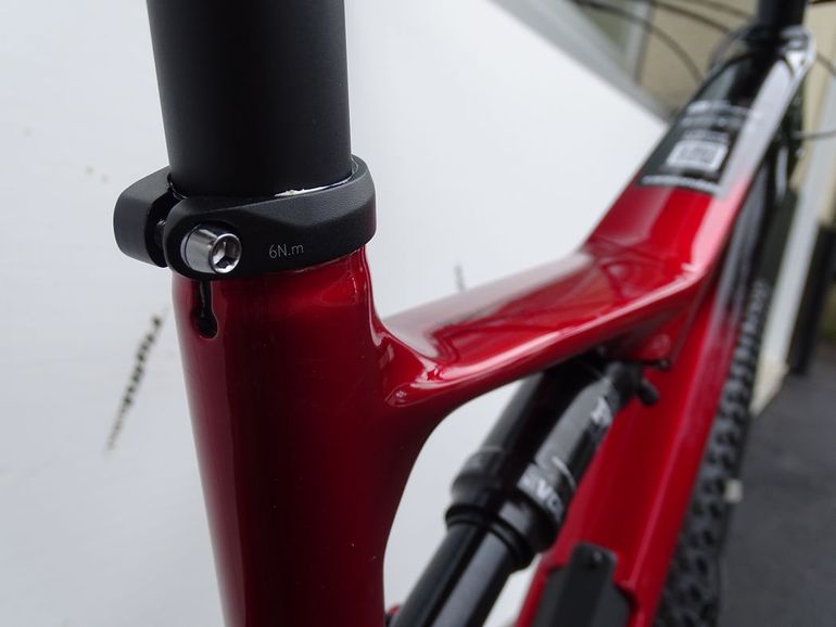 Cannondale Scalpel Carbon 3 2023 usata — dettaglio