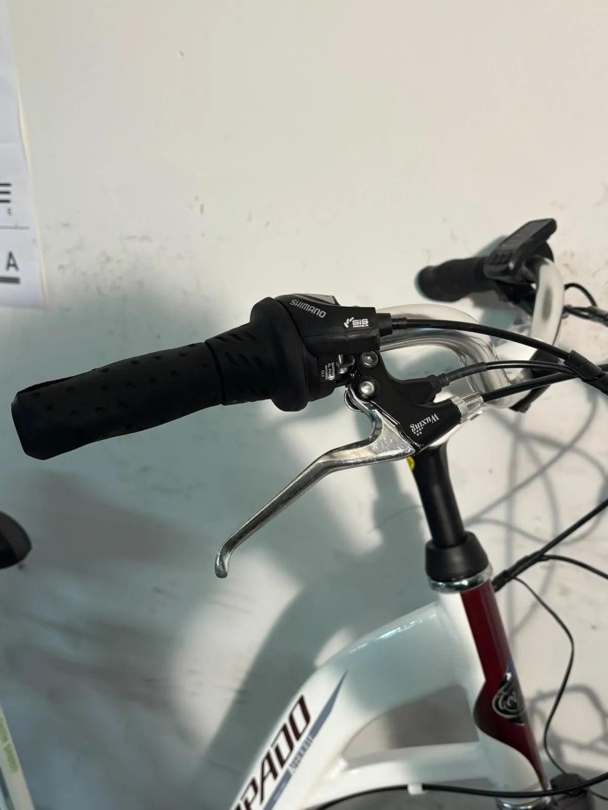 Torpado T210 — gruppo Shimano Tourney, taglia 44