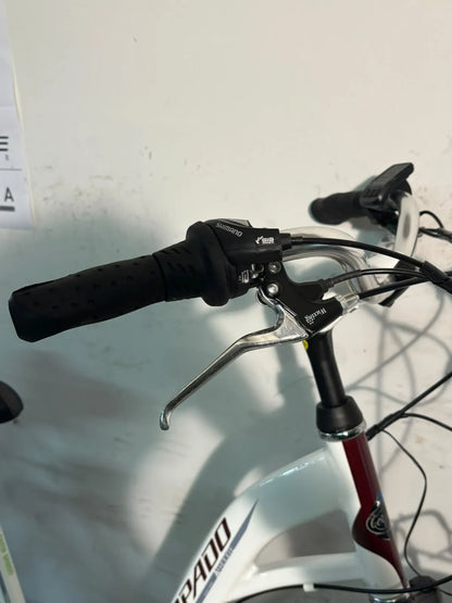 Torpado T210 — gruppo Shimano Tourney, taglia 44