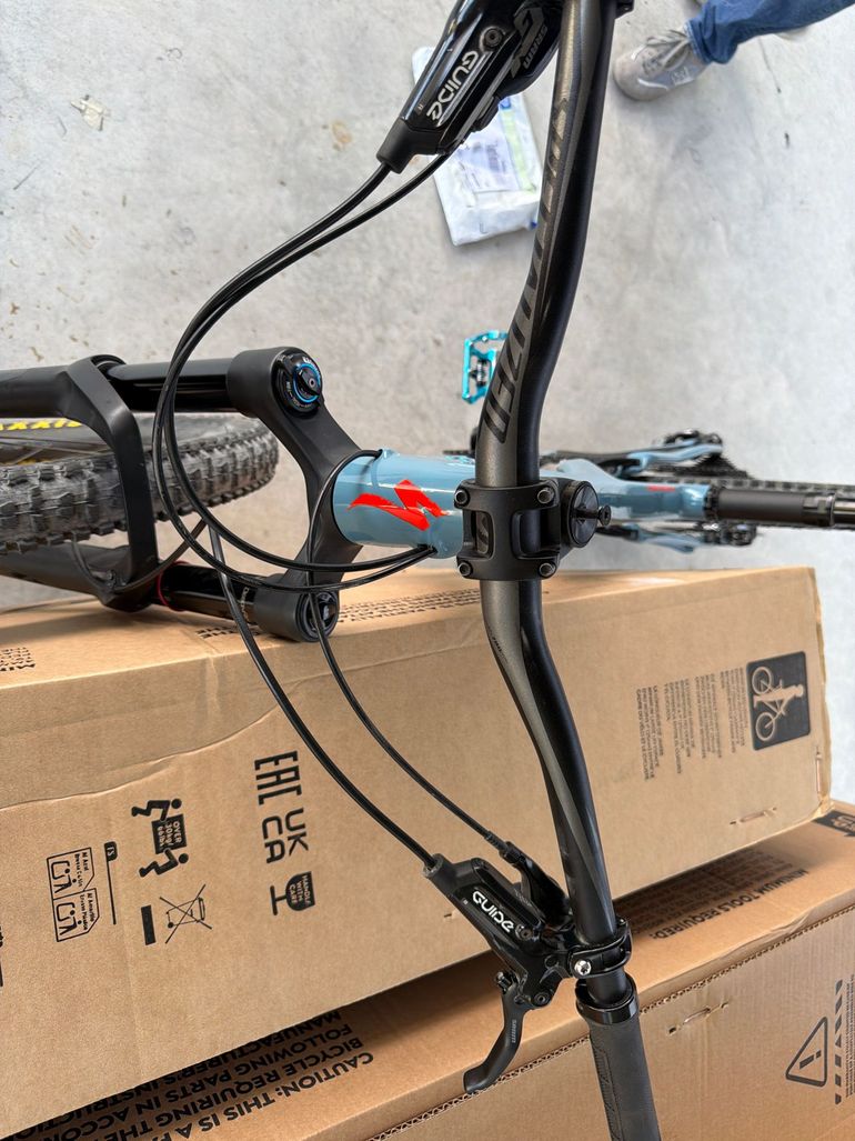 Specialized Stumpjumper Expert Carbon 29 — telaio in Carbonio, Ottime condizioni