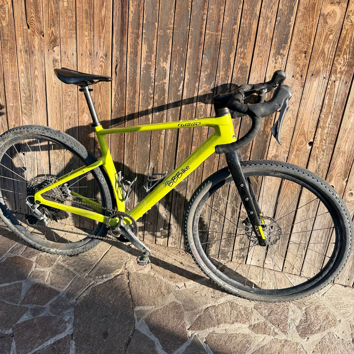 Wilier Triestina Adlar — telaio in Carbonio, Ottime condizioni