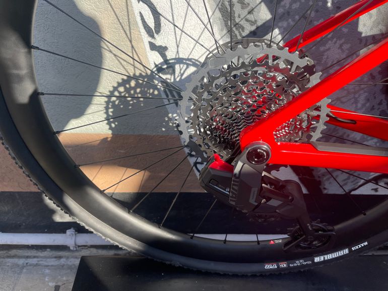 BMC Kaius 01 Three 2024 usata — dettaglio