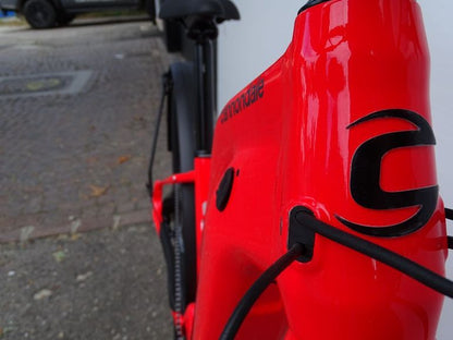 Cannondale Canvas Neo 2 Remixte 2021 usata — dettaglio