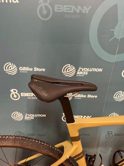 Guerciotti Escape 13v — gruppo Campagnolo Ekar, taglia M