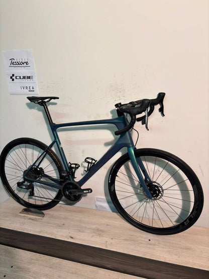 Giant Advanced Pro 2023 usata — dettaglio