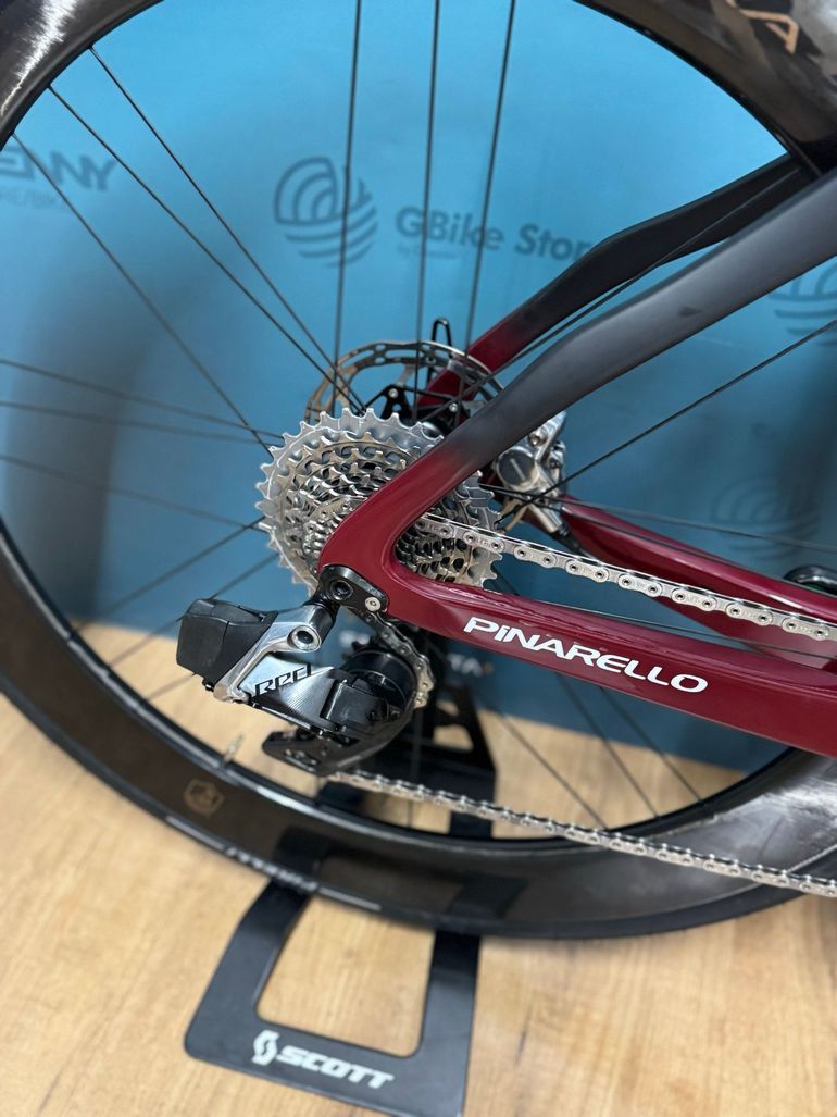 Pinarello Dogma — telaio in Carbonio, Ottime condizioni