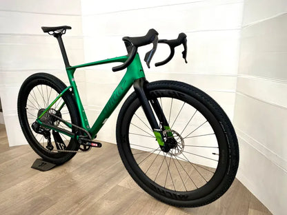 Wilier Triestina Rave Slr Id2 2027 usata — dettaglio