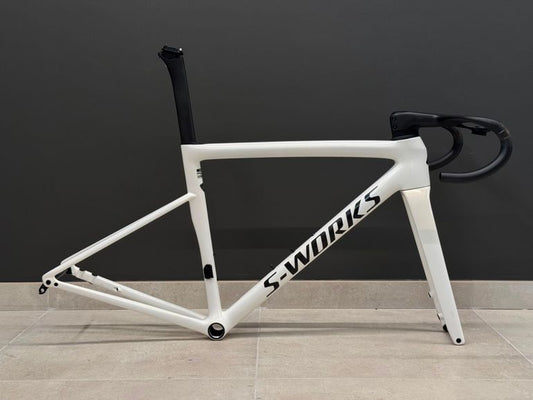 Specialized Tarmac Sl8 2024 usata — vista laterale