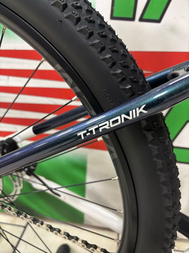 Bianchi T-Tronik Sport 9.1 2021 — Bici usata