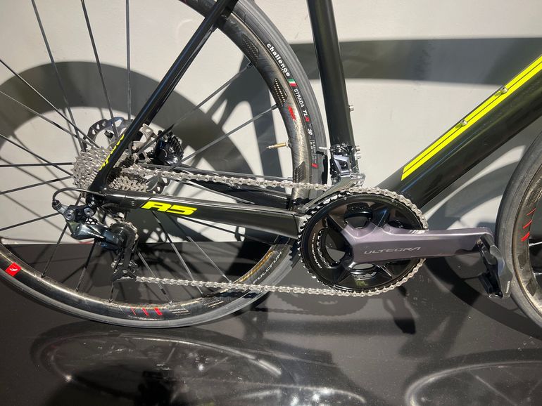 Cervelo R5 — gruppo Shimano Ultegra, taglia 54