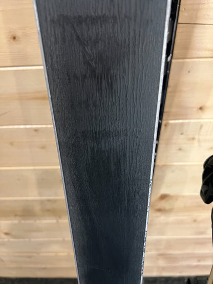 Nordica Spitfire CA 2025 usato — dettaglio