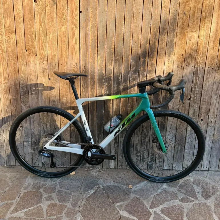 KTM Revelator Alto Master 2026 usata — vista laterale