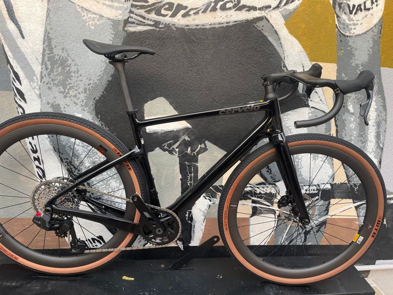 Cervelo Áspero Xplr 1 — telaio in Carbonio, Nuovo