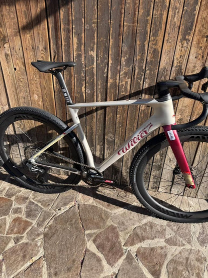 Wilier Triestina Rave Slr Byte Cream 2027 usata — dettaglio