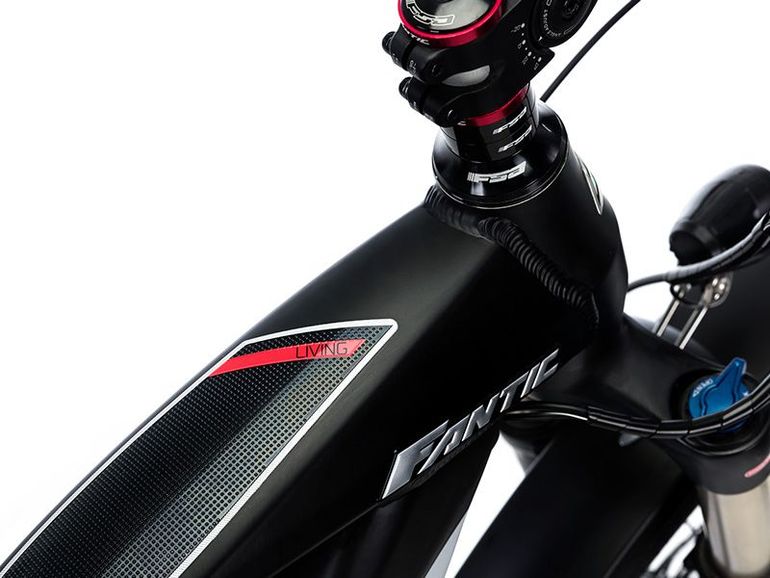 Fantic Seven Days Living 2025 — Bici usata