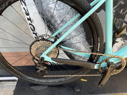 Santa Cruz Stigmata — gruppo Shimano GRX, taglia 56