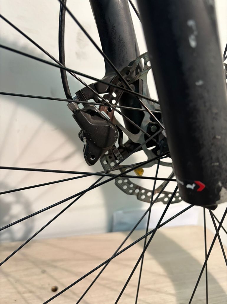 Cube Reaction Hybrid Race 500 2018 usata — dettaglio