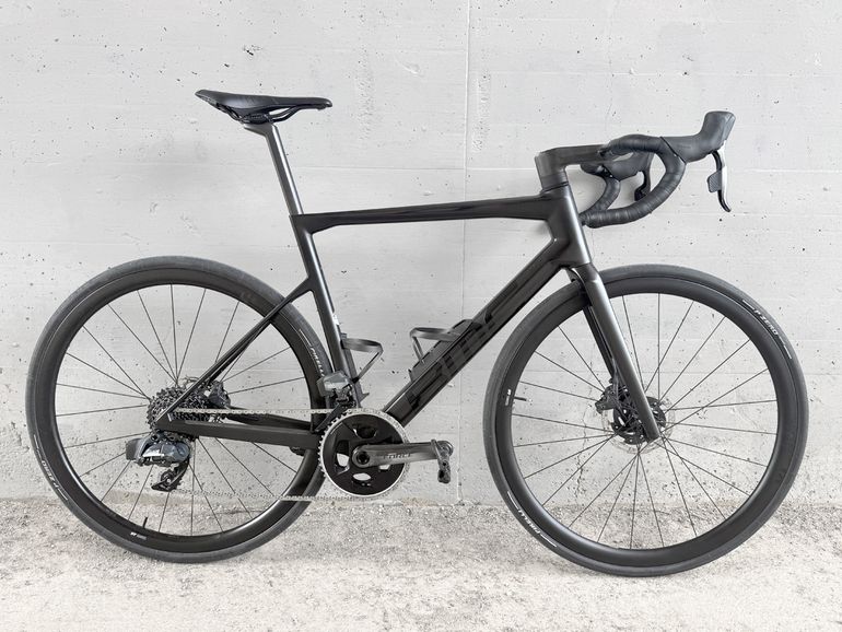 BMC Teammachine Slr 01 2024 usata — vista laterale