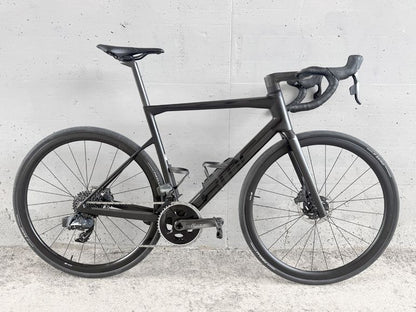 BMC Teammachine Slr 01 2024 usata — vista laterale