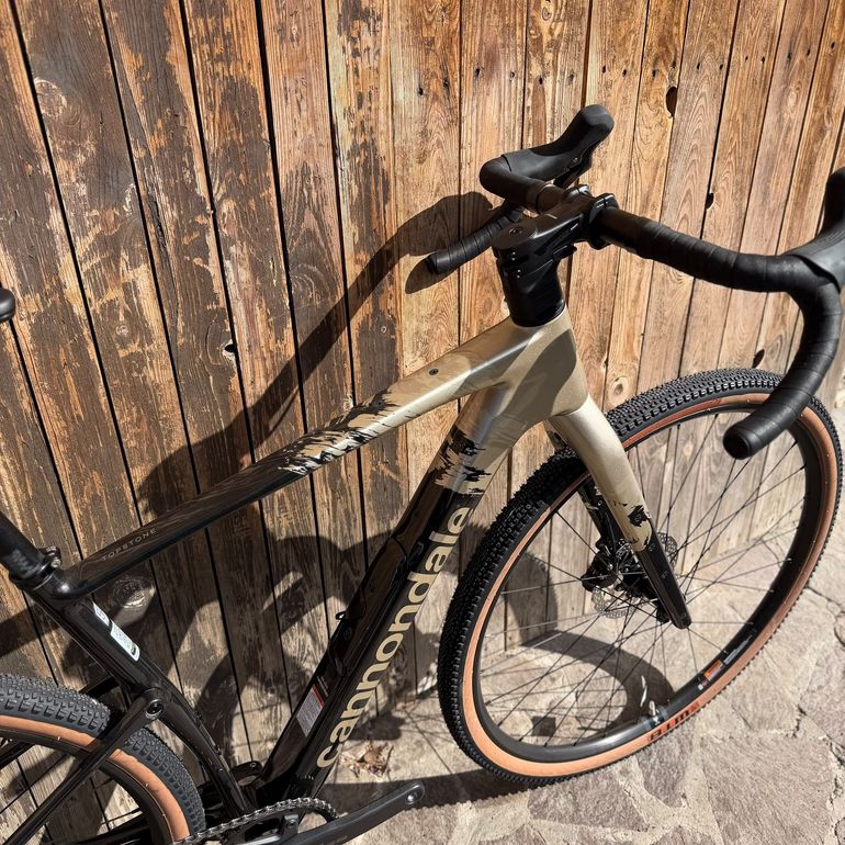Cannondale Topstone Carbon 4 Cues 1x 2026 — Bici usata