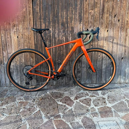 Cannondale Topstone Carbon 3 - 1x 2025 usata — dettaglio