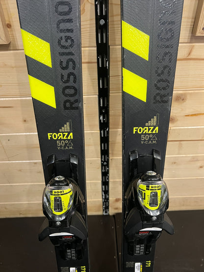Rossignol Forza 50 V-Cam — attacco NX 12 Konect GW, Buone condizioni
