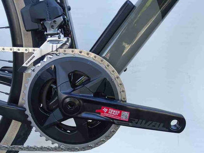 Cannondale Topstone Carbon — gruppo SRAM Rival eTap AXS, taglia XL