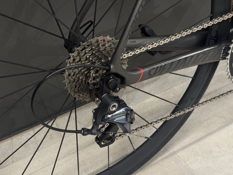 Specialized Tarmac Sl5 Expert 2019 usata — dettaglio