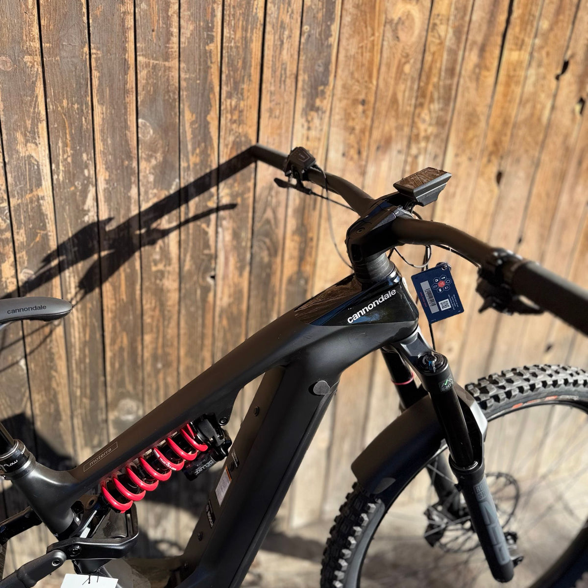 Cannondale Moterra Neo Carbon Lt 2 2023 — Bici usata