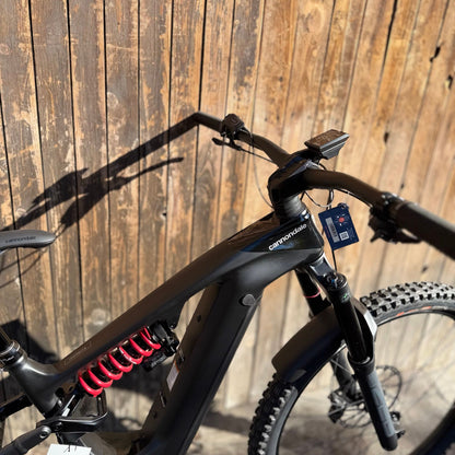 Cannondale Moterra Neo Carbon Lt 2 2023 — Bici usata