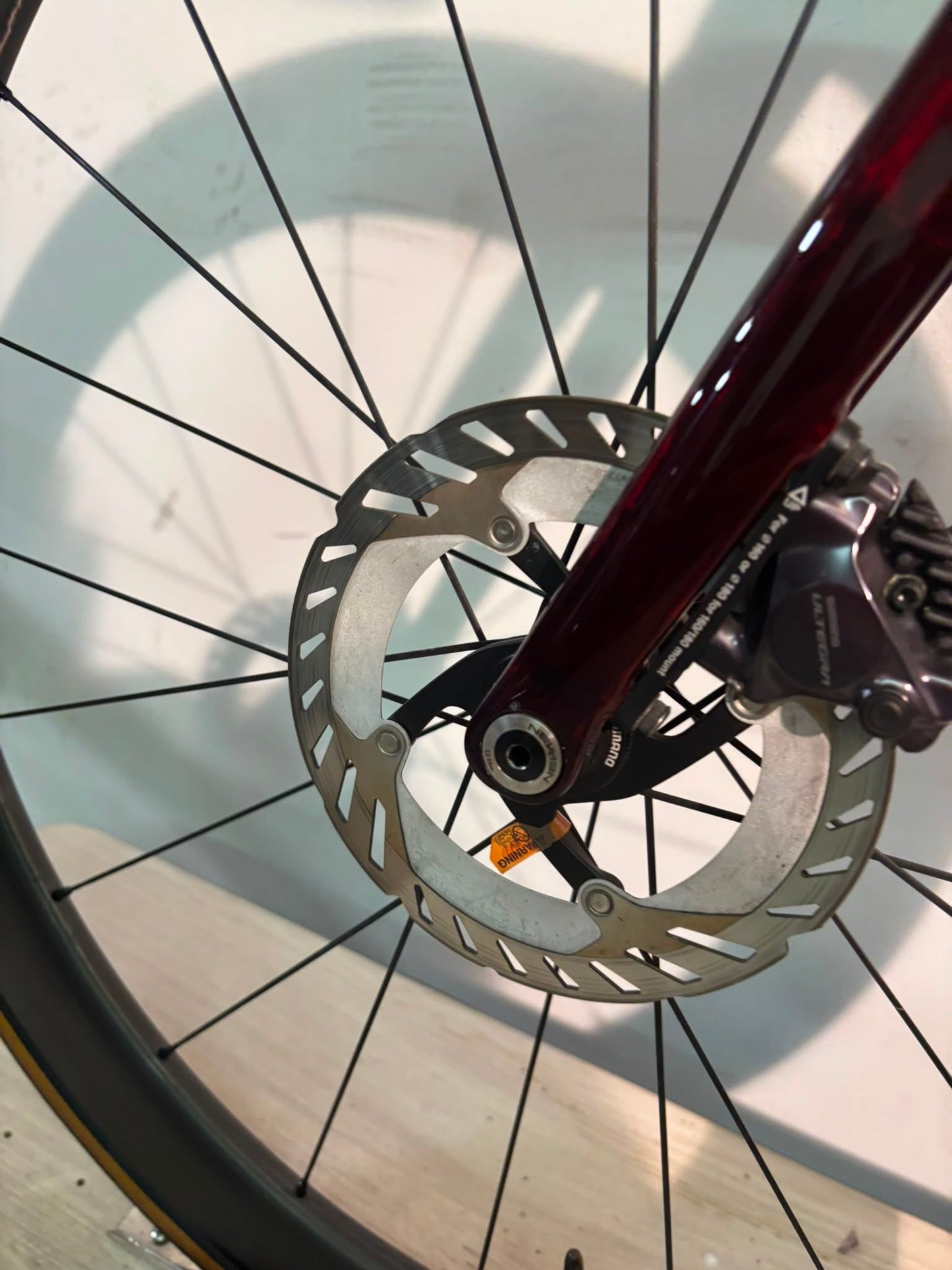 Cube Litening Air C:68x Race — gruppo Shimano Ultegra Di2, taglia 58 cm