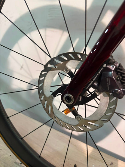 Cube Litening Air C:68x Race — gruppo Shimano Ultegra Di2, taglia 58 cm