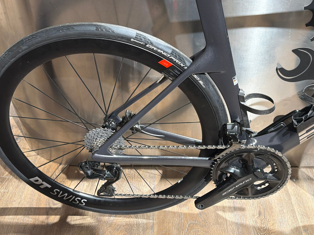BMC Teammachine R 01 Two — gruppo Shimano Dura Ace Di2, taglia L