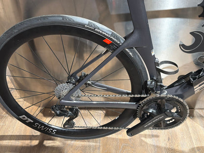 BMC Teammachine R 01 Two — gruppo Shimano Dura Ace Di2, taglia L