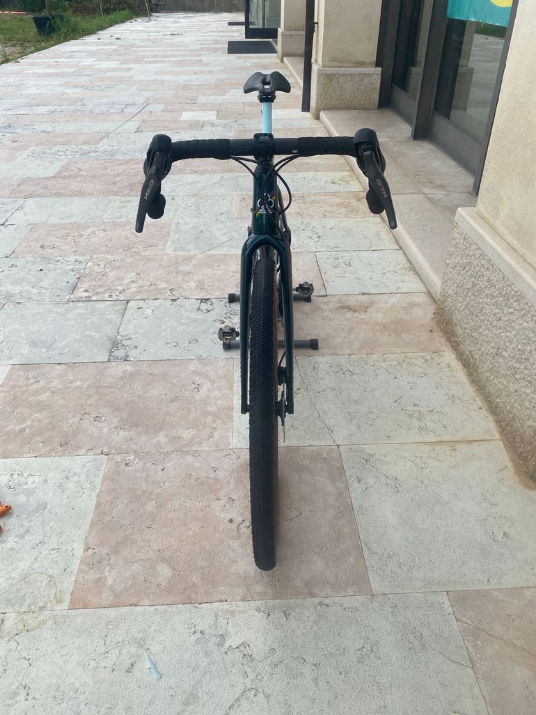 Colnago G3-X 2025 usata — dettaglio