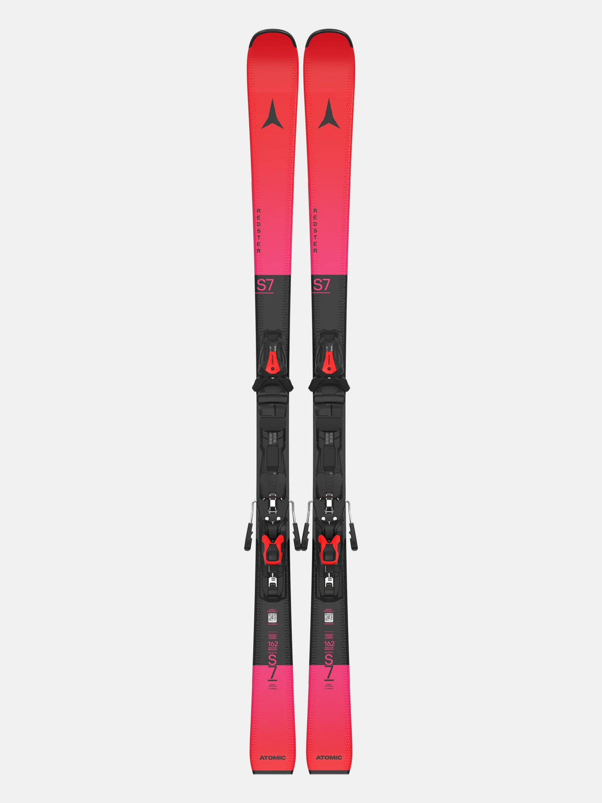 Atomic Redster S7 2026 usato — vista laterale