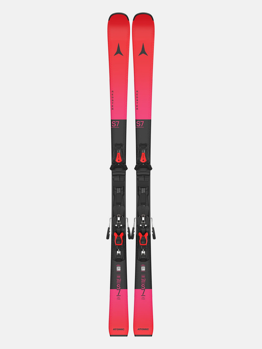 Atomic Redster S7 2025 usato — vista laterale